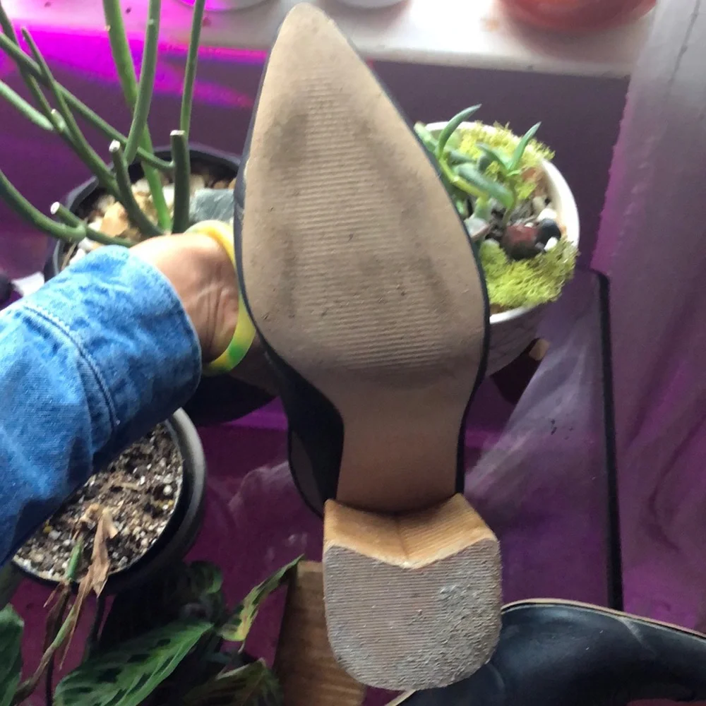Shelly’s London Donna Mule - Picture 5 of 6